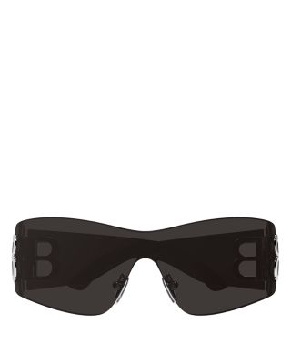 Balenciaga Bossy Mask Sunglasses, 99mm | Bloomingdale's