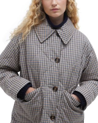 Cassidie Quilted Coat