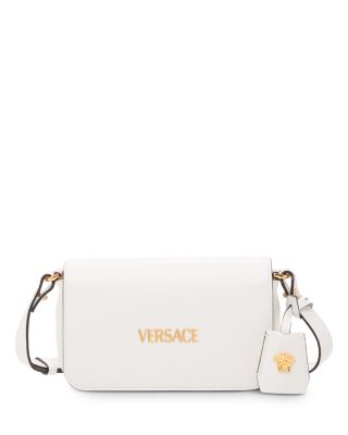 Tag Mini Leather Shoulder Bag