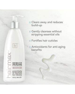 Density Haircare Shampoo 10 oz.