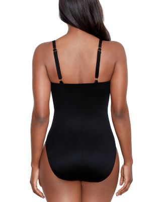 Rock Solid Starr One Piece Swimsuit