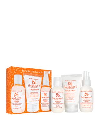 Travel Size Hydrating + Frizz Reducing Hair Set ($48 value)
