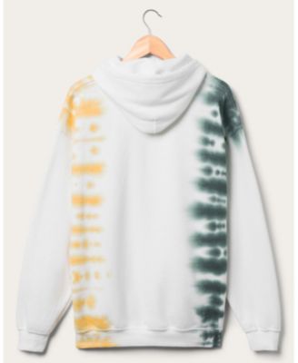 Unisex NFL Green Bay Packers Stitch Tie Dye Hoodie