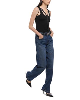 Strappy Sleeveless Top