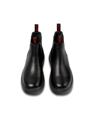 Unisex Norte Leather Boots - Toddler, Little Kid, Big Kid