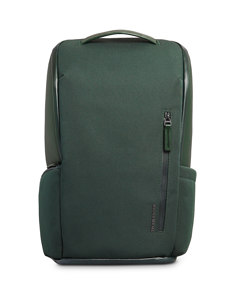 Troubadour Goods Pioneer Backpack 3.0 In Obsidian Green