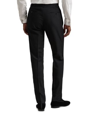 Polo Tailored Wool Barathea Shawl Tuxedo