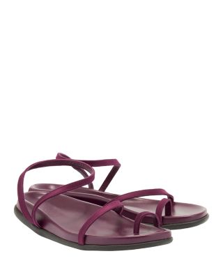 Ancient Greek Sandals - Women's Eleftheria Strappy Footbed Sandals