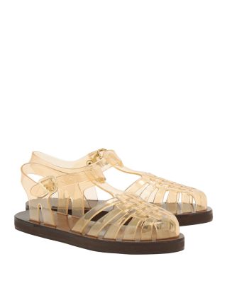 Ancient Greek Sandals - Women's Homeria Jelly Sandals