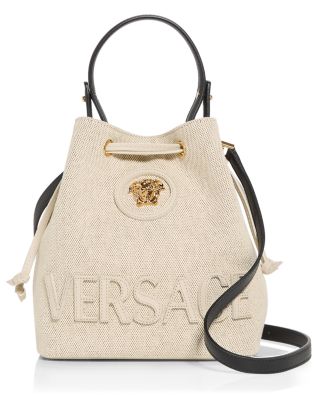 Versace - La Medusa Bucket Bag