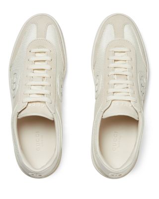 Women's Interlocking G Sneakers