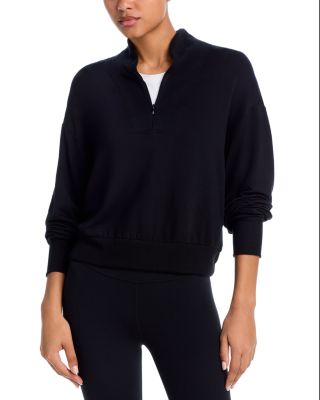 Birdie Half Zip Sweatshirt