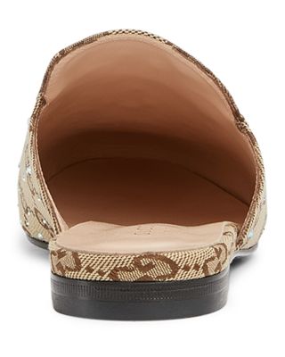 Women&#39;s Bit Buckle Loafer Flats