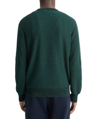 Geo Jacquard Sweater