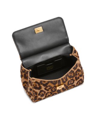 Sicily Embroidered Top Handle Bag