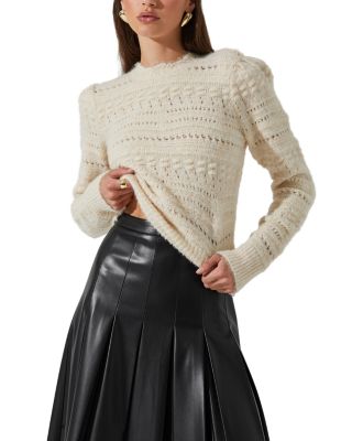 Pelloni Crewneck Sweater