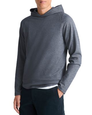 Broken Twill Pullover Hoodie