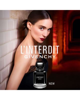 【未使用】ジバンシイ GIVENCHY L'INTERDIT ABSOLU Givenchy L'Interdit Absolu Intense Eau de Parfum 1.7 fl oz