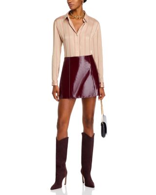 Laurent Striped Shirt