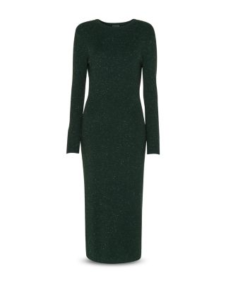 Annie Sparkle Knit Dress