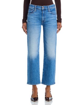 The Mid Rise Rambler Jeans Out of the Blue