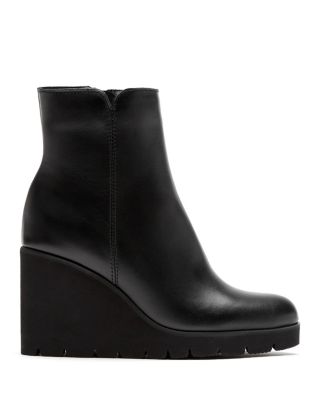 Women's Go Wedge Boots