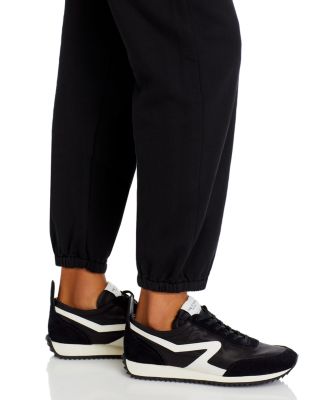 Zuma Ribbed Waist Sweatpants