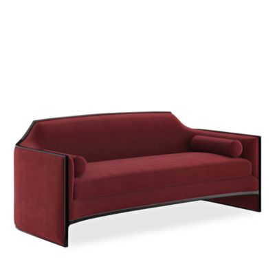 The Cat&#39;s Meow Fabric Sofa