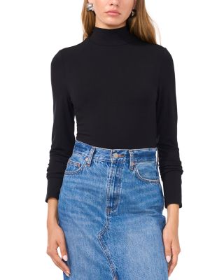 1.STATE - Long Sleeved Turtleneck Sweater