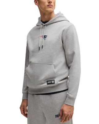 Boss x Nfl Team Logo Hoodie