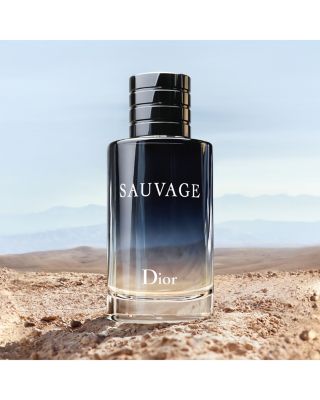 DIOR Sauvage Eau de Toilette | Bloomingdale's