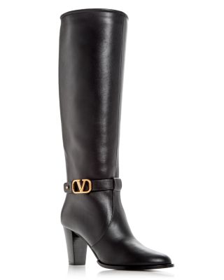 Valentino Garavani - Women's VLogo Tall Boots