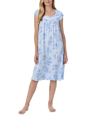 Eileen West - Cap Sleeve Waltz Nightgown