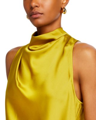 Tabita Back Slit Dress