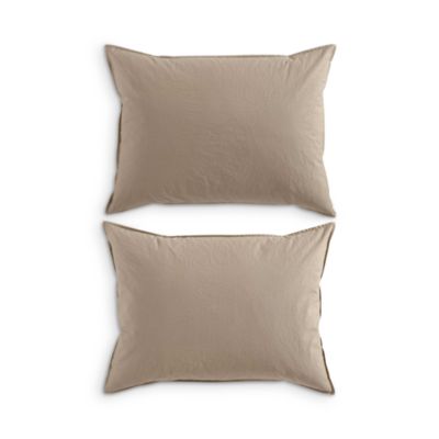 Washed Percale Comforter Set, Twin/Twin XL