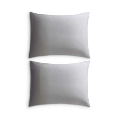 Atmosphere Ombre Cotton Sateen Duvet Cover Set, Queen