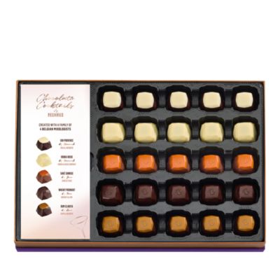 Chocolate Cocktails 25 Piece Collection