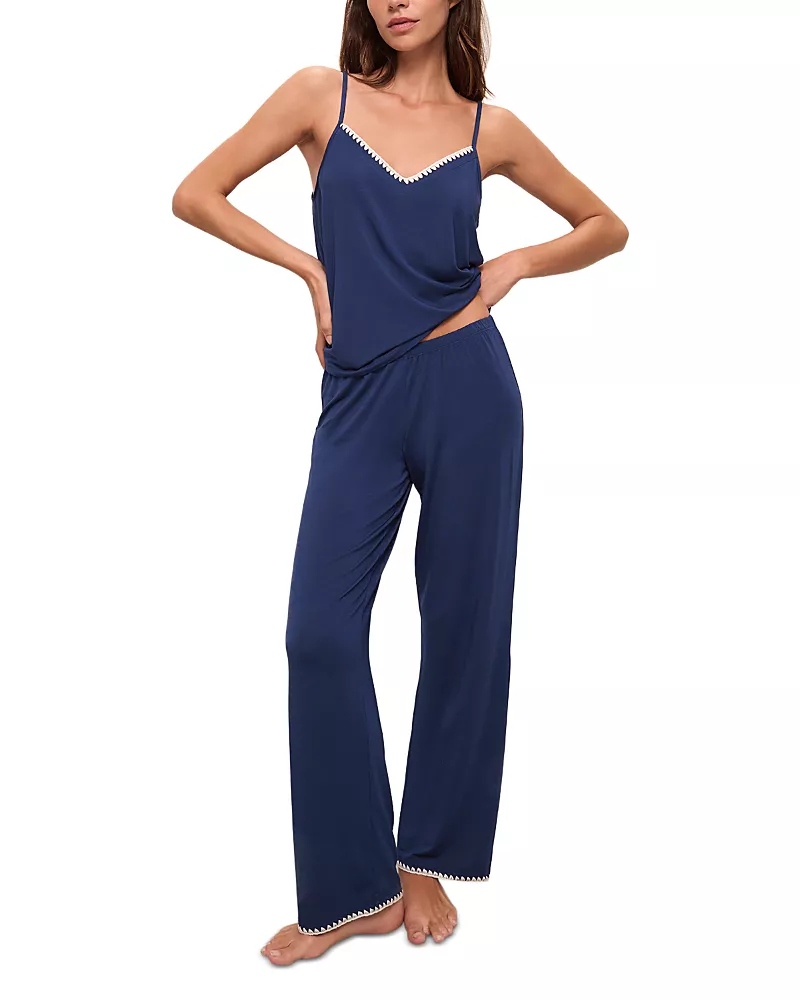 Eberjey Frida Camisole and Pajama Pant Set