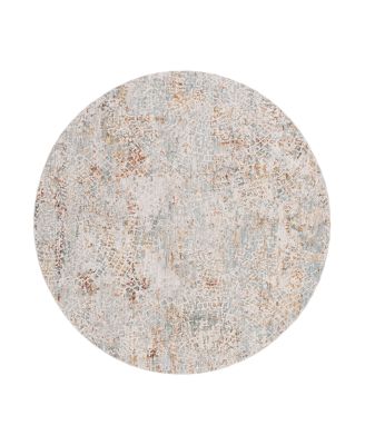 Safavieh Adrianna ADN204M Round Area Rug, 6'7 x 6'7