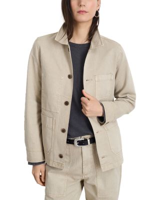 Alex Mill - Britt Work Jacket