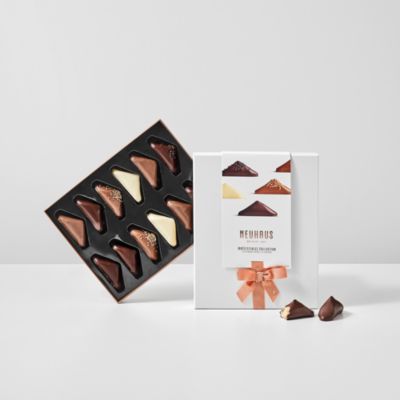 12 Piece Les Irresistibles Belgian Chocolate Collection