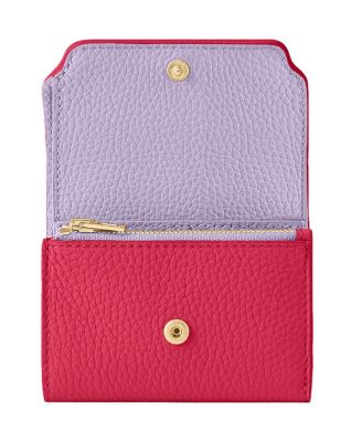 Leather Trifold Wallet