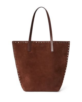Loeffler Randall - Walker Suede Tote