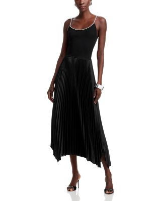 Elie Tahari The Rhinestone Mave Dress