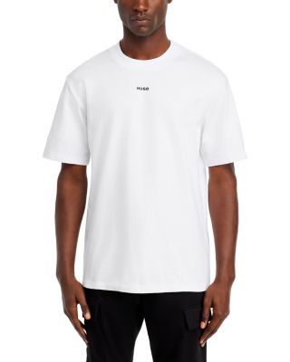 Dapolino Small Logo Print Tee 