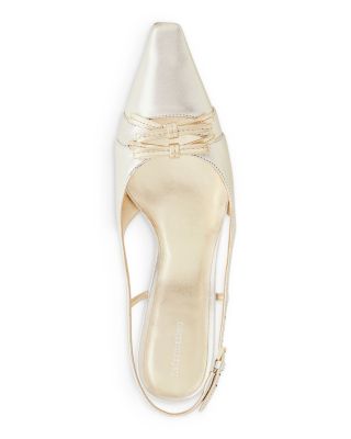 Women's Noreen Slingback Pumps