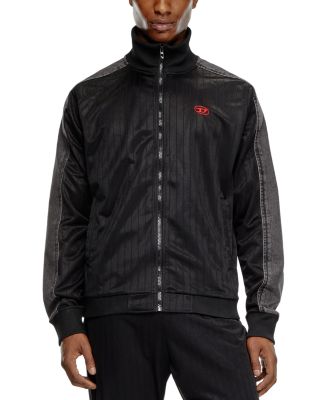 Diesel - S-Locker Slim Fit Zip Sweatshirt