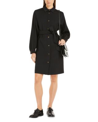 Max Mara - Kim Wool Shirt Dress