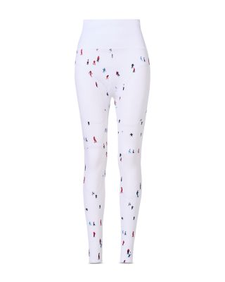 Long Sleeve Active Tee & Leggings