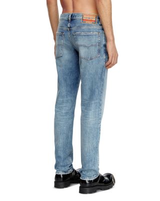2023 D Finitive Regular Fit Jeans in Denim